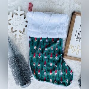 Gnome Minky Stockings
